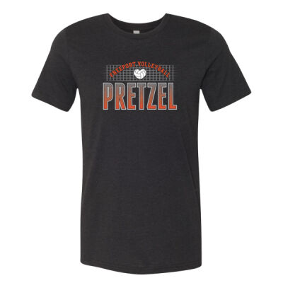 Freeport Volleyball 2026 Logo 4 - CVC Jersey Tee Thumbnail