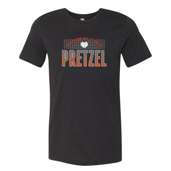 Freeport Volleyball 2026 Logo 4 - CVC Jersey Tee Thumbnail