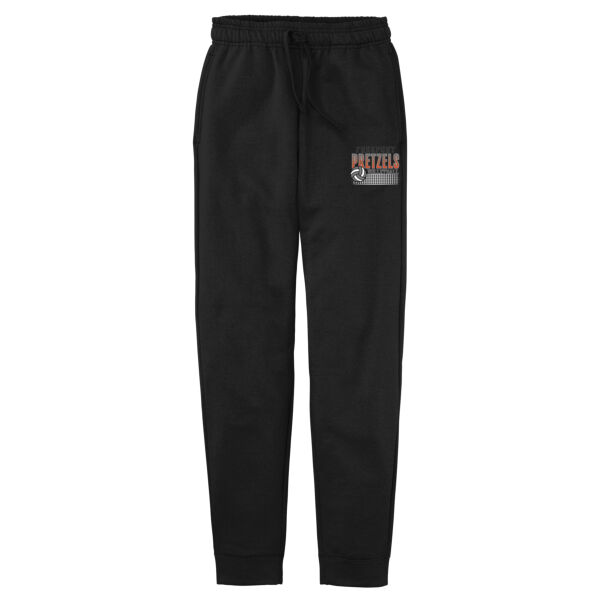 Freeport Volleyball 2026 Logo 3 - Core Fleece Jogger Thumbnail