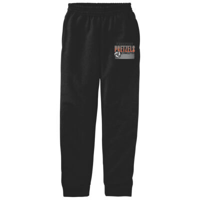 Freeport Volleyball 2026 Logo 3 - Youth Core Fleece Jogger Thumbnail